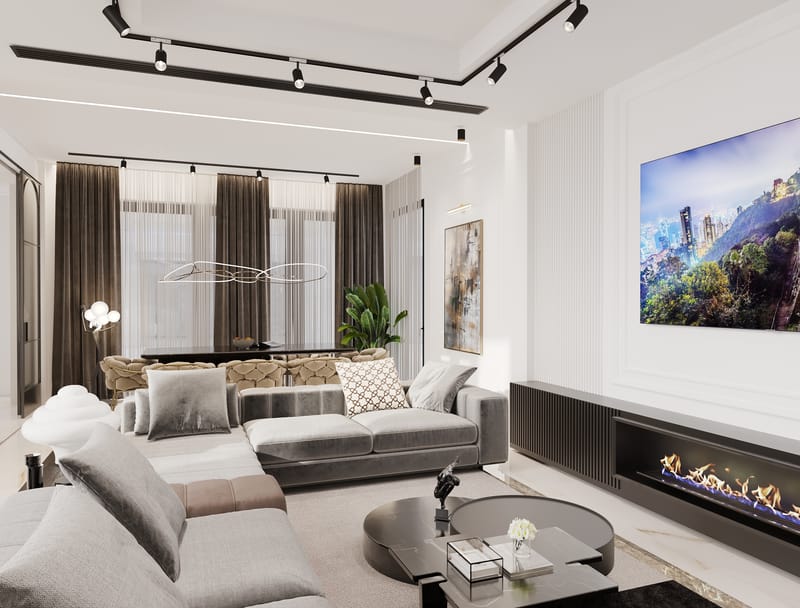 PRIVATE HOUSE ON LISI