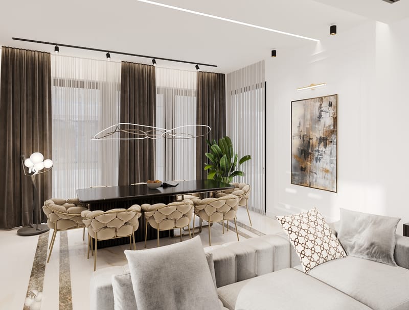 PRIVATE HOUSE ON LISI