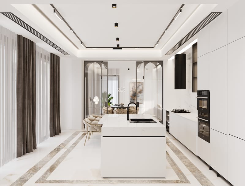 PRIVATE HOUSE ON LISI