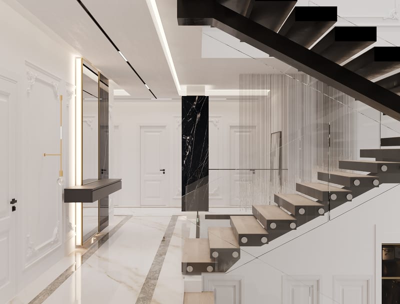 PRIVATE HOUSE ON LISI