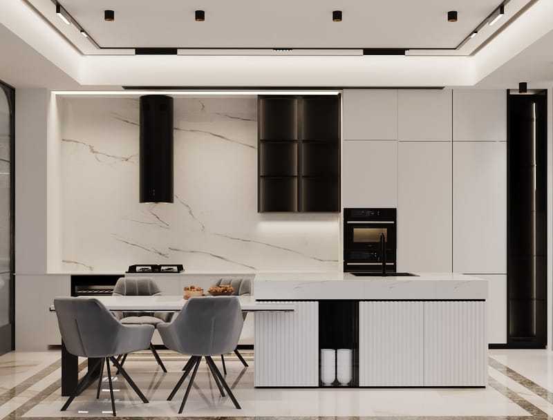 PRIVATE HOUSE ON LISI