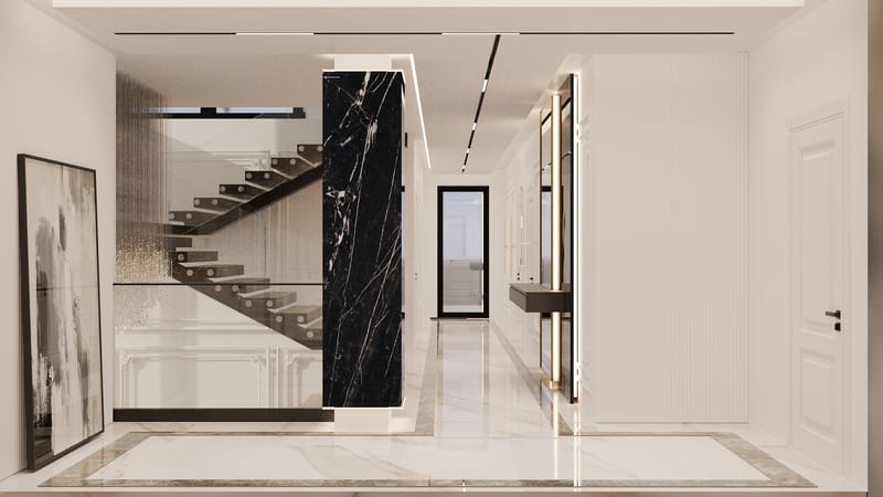 PRIVATE HOUSE ON LISI