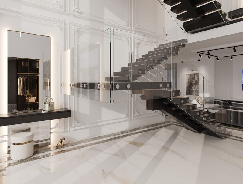 PRIVATE HOUSE ON LISI