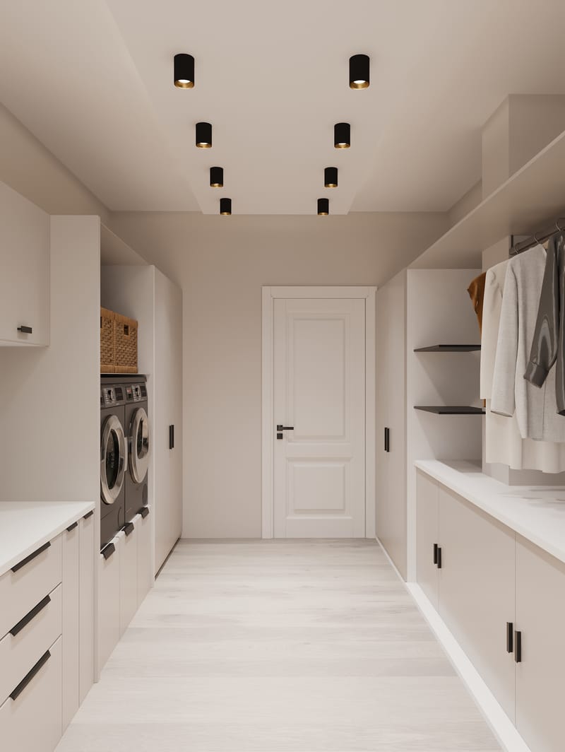 PRIVATE HOUSE ON LISI