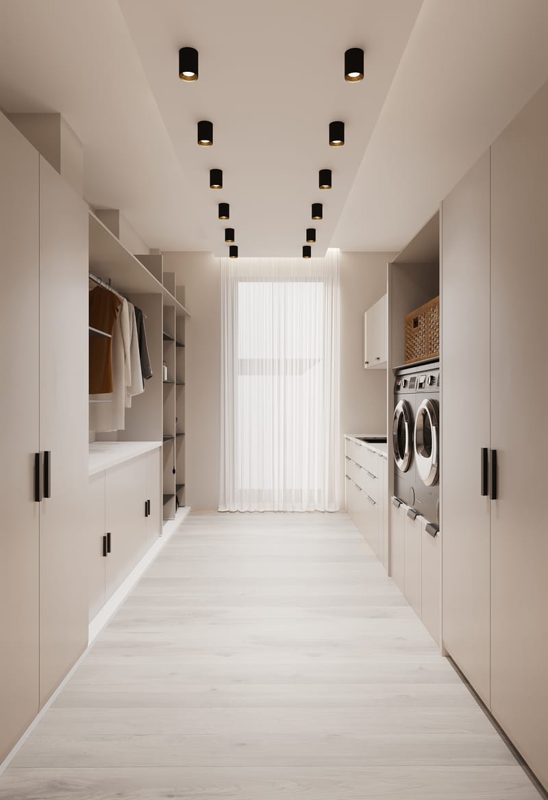 PRIVATE HOUSE ON LISI