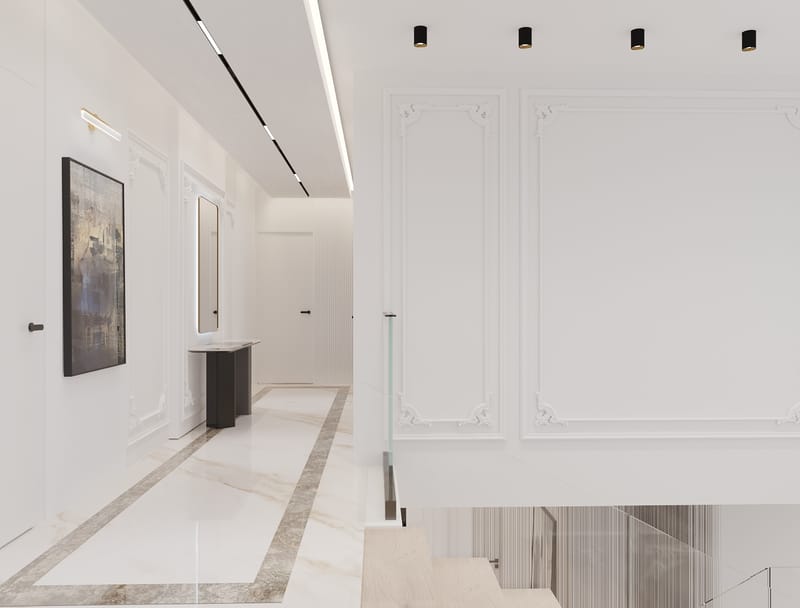 PRIVATE HOUSE ON LISI