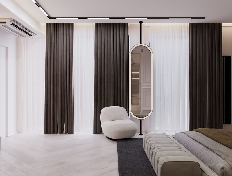 PRIVATE HOUSE ON LISI