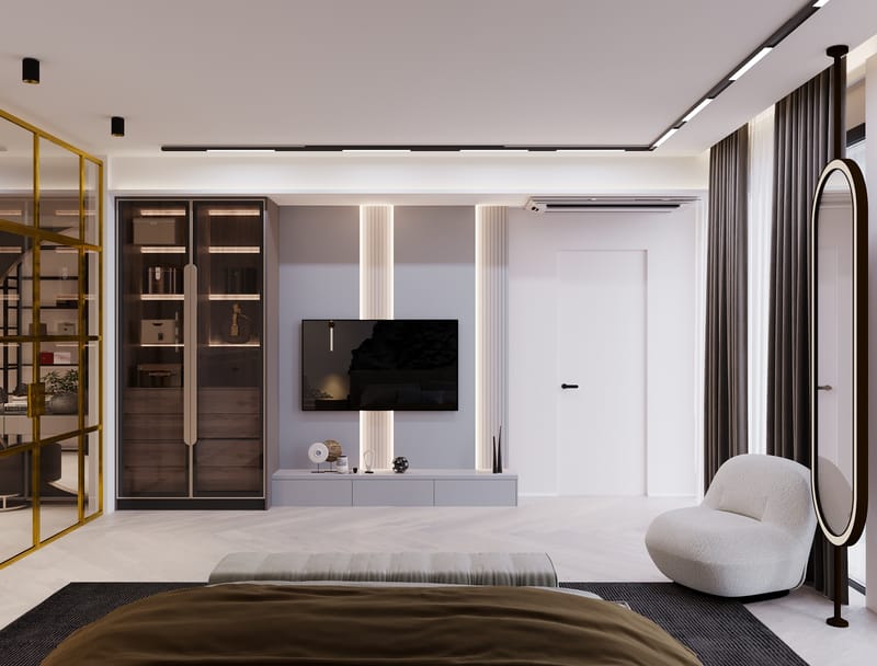 PRIVATE HOUSE ON LISI