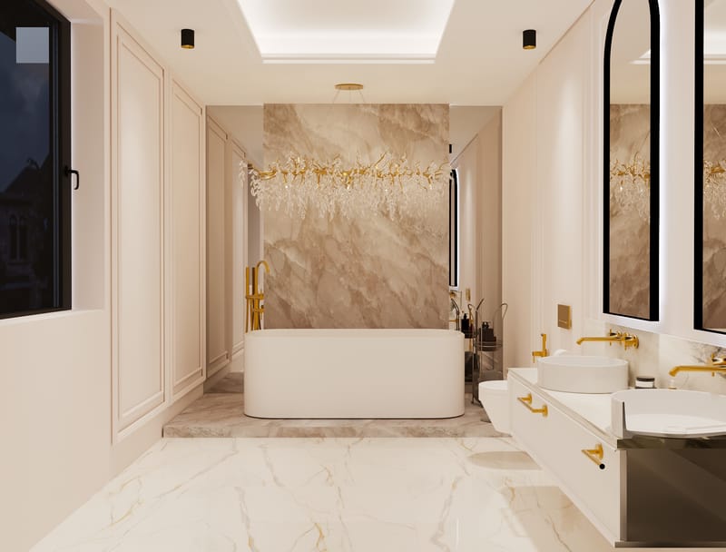 PRIVATE HOUSE ON LISI