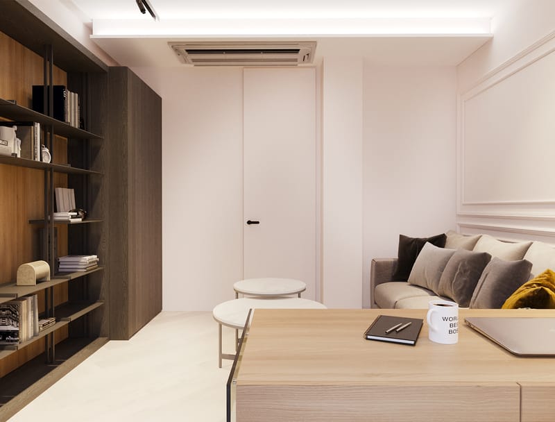 PRIVATE HOUSE ON LISI