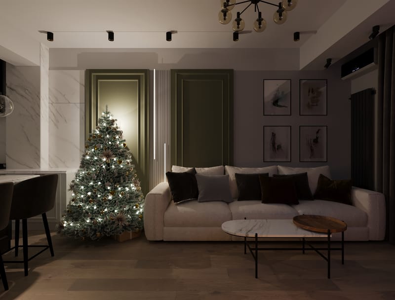 RESIDENTIAL APARTMENT ON JIQIA STREET