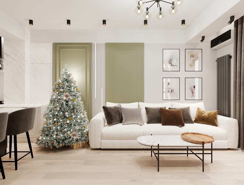 RESIDENTIAL APARTMENT ON JIQIA STREET