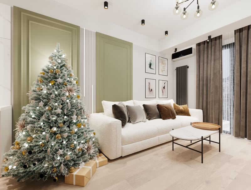 RESIDENTIAL APARTMENT ON JIQIA STREET