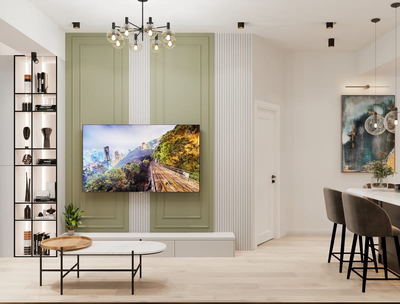 RESIDENTIAL APARTMENT ON JIQIA STREET