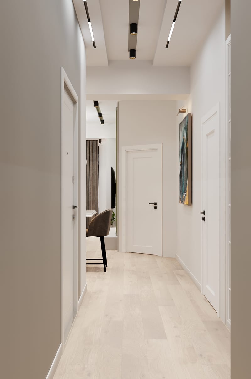 RESIDENTIAL APARTMENT ON JIQIA STREET