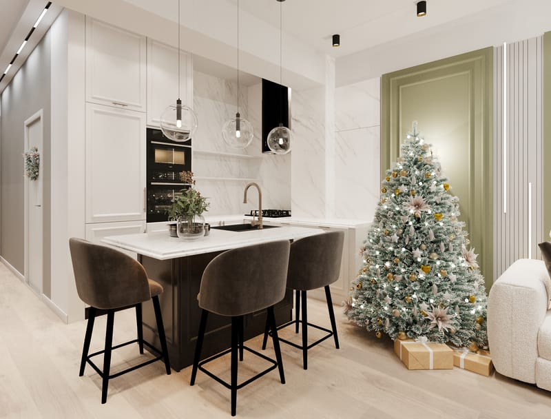 RESIDENTIAL APARTMENT ON JIQIA STREET