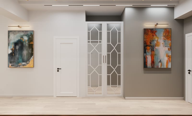 RESIDENTIAL APARTMENT ON JIQIA STREET