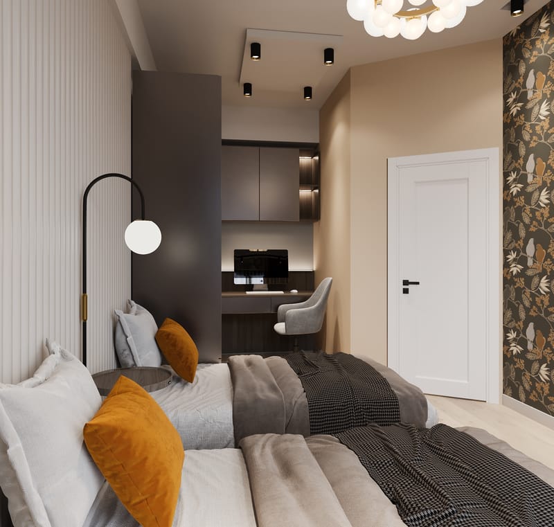 RESIDENTIAL APARTMENT ON JIQIA STREET