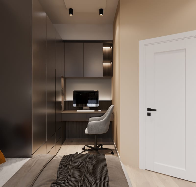 RESIDENTIAL APARTMENT ON JIQIA STREET