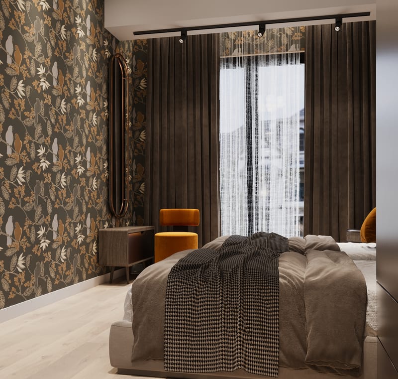 RESIDENTIAL APARTMENT ON JIQIA STREET