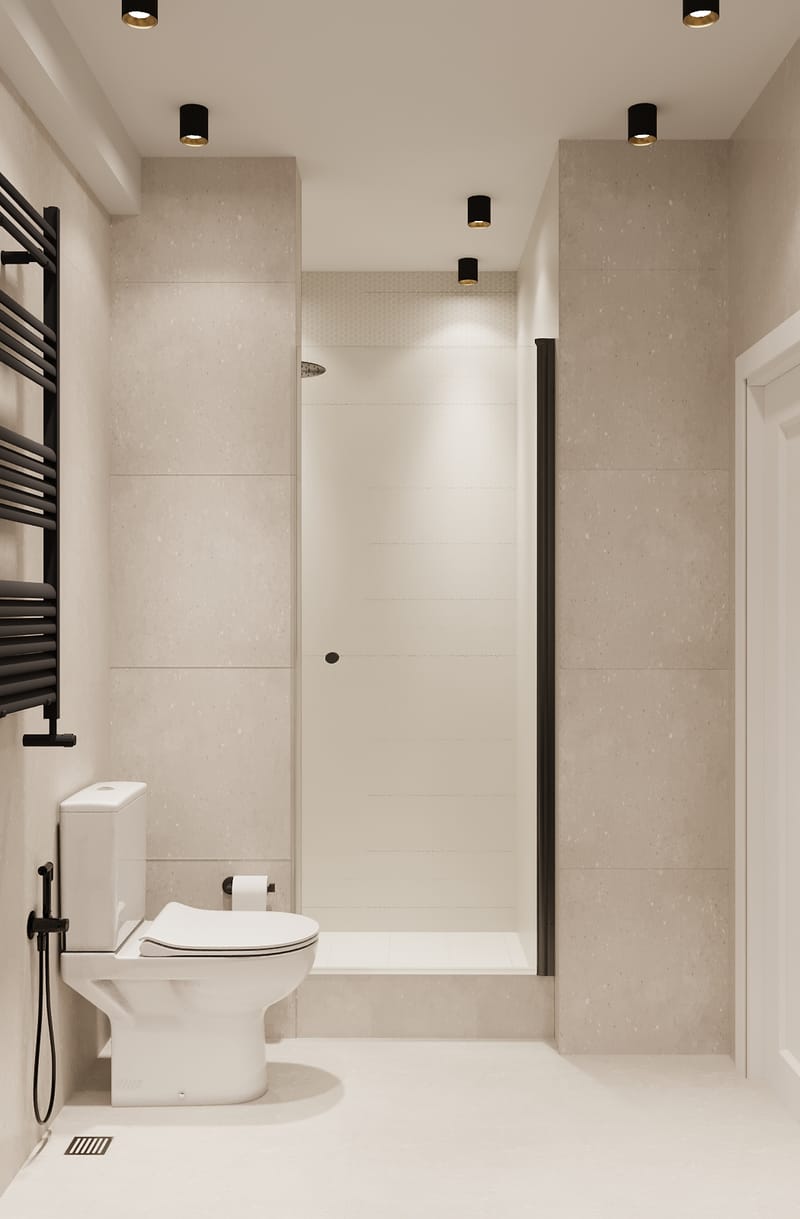 RESIDENTIAL APARTMENT ON JIQIA STREET