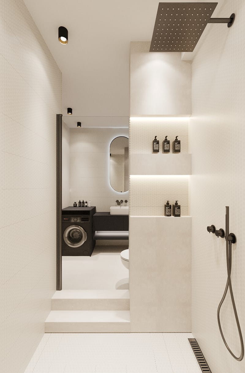 RESIDENTIAL APARTMENT ON JIQIA STREET