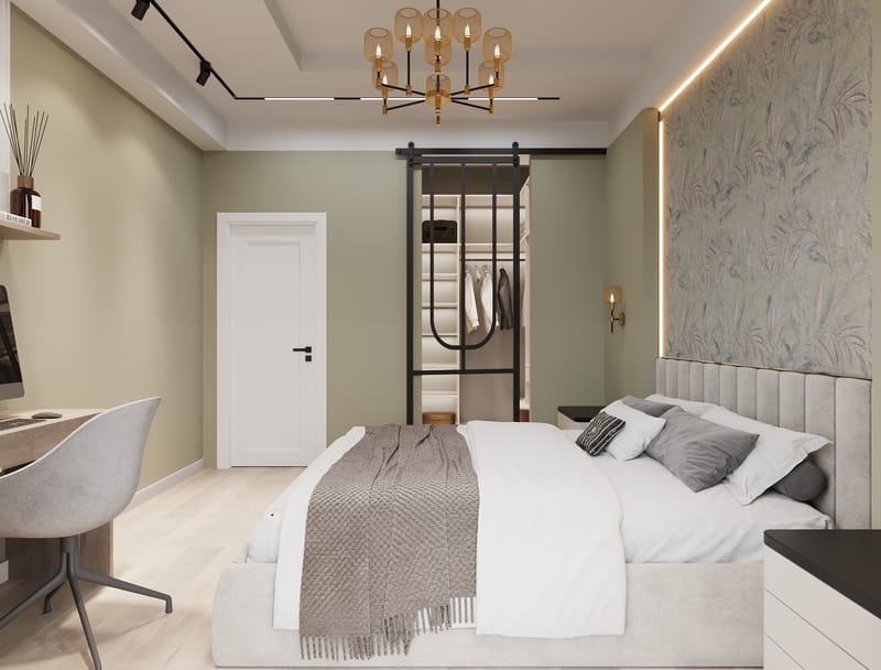 RESIDENTIAL APARTMENT ON JIQIA STREET