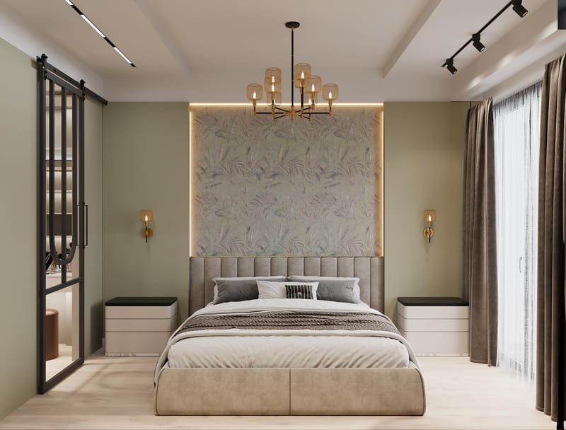 RESIDENTIAL APARTMENT ON JIQIA STREET