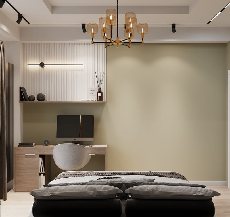 RESIDENTIAL APARTMENT ON JIQIA STREET