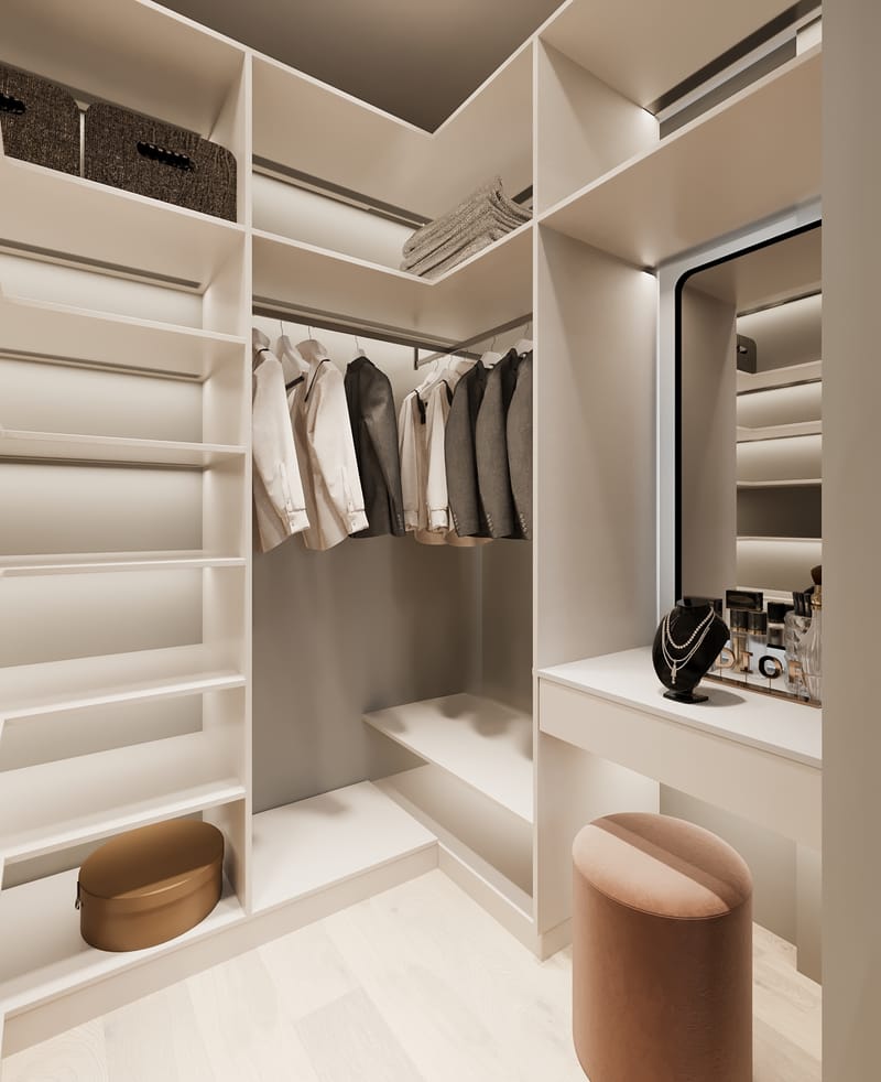 RESIDENTIAL APARTMENT ON JIQIA STREET