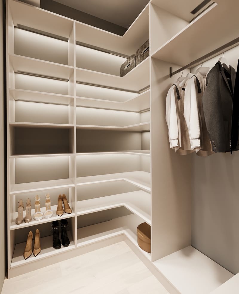 RESIDENTIAL APARTMENT ON JIQIA STREET