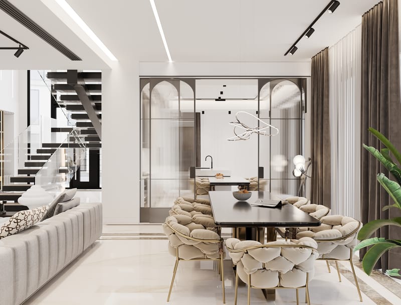 2023 წლის ინტერიერის დიზაინის ტენდენციები – რჩევები ანი მაჭავარიანისგან