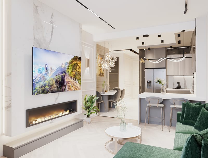 RESIDENTIAL APARTMENT IN ARCHI ISANI 