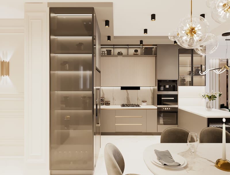 RESIDENTIAL APARTMENT IN ARCHI ISANI 