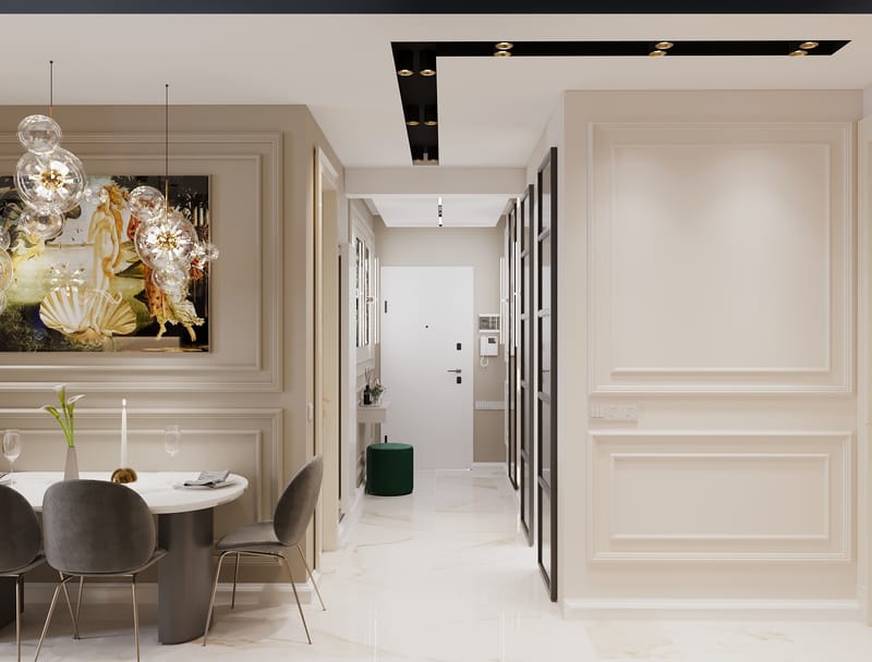 RESIDENTIAL APARTMENT IN ARCHI ISANI 