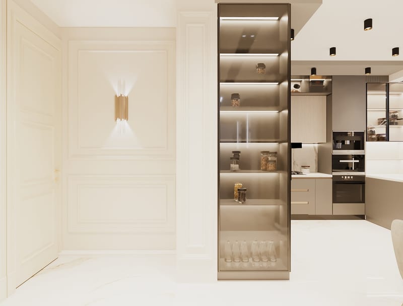 RESIDENTIAL APARTMENT IN ARCHI ISANI 