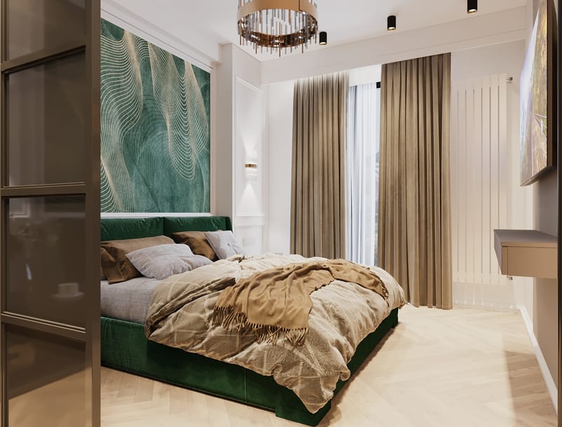 RESIDENTIAL APARTMENT IN ARCHI ISANI 