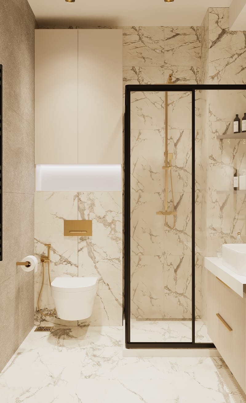 RESIDENTIAL APARTMENT IN ARCHI ISANI 