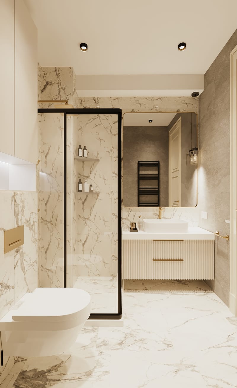 RESIDENTIAL APARTMENT IN ARCHI ISANI 