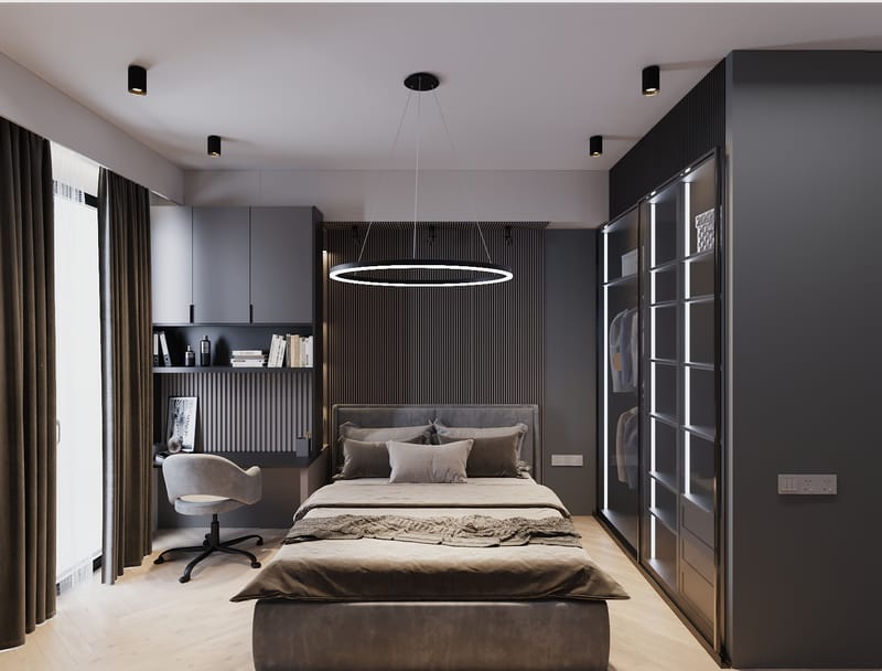 RESIDENTIAL APARTMENT IN ARCHI ISANI 