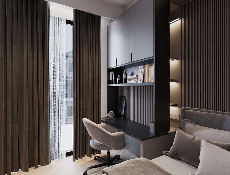 RESIDENTIAL APARTMENT IN ARCHI ISANI 