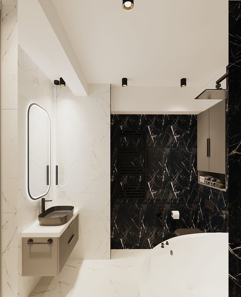 RESIDENTIAL APARTMENT IN ARCHI ISANI 