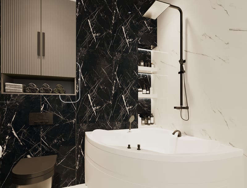 RESIDENTIAL APARTMENT IN ARCHI ISANI 