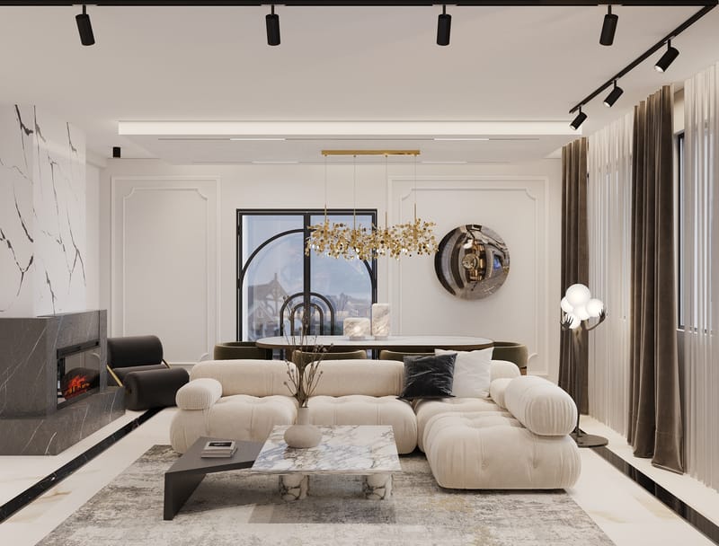 PRIVATE HOUSE IN ORTACHALA 