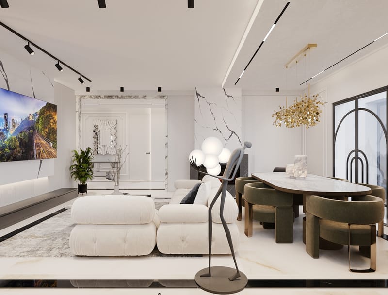 PRIVATE HOUSE IN ORTACHALA 