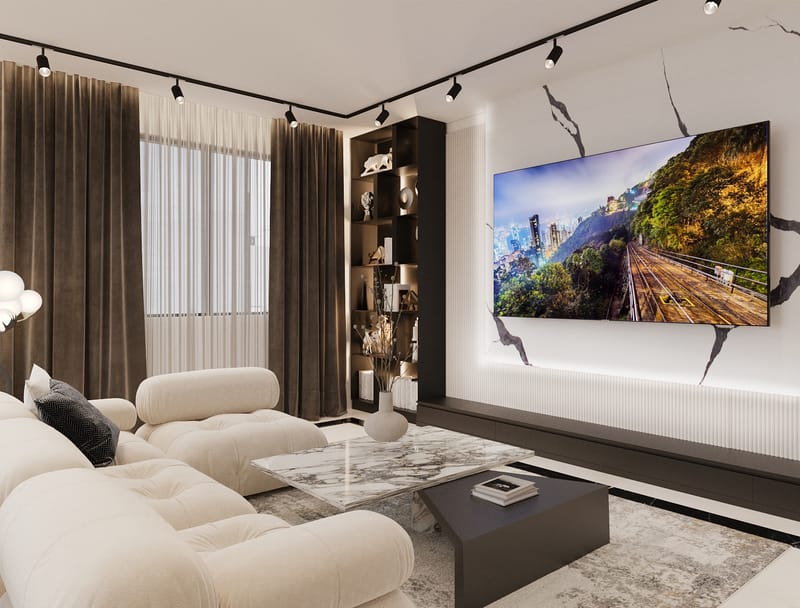 PRIVATE HOUSE IN ORTACHALA 