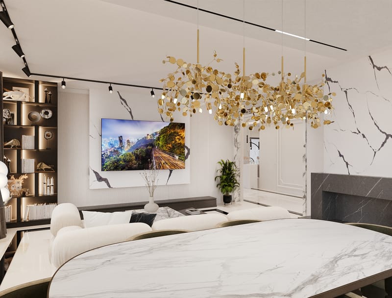 PRIVATE HOUSE IN ORTACHALA 