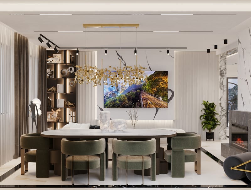 PRIVATE HOUSE IN ORTACHALA 