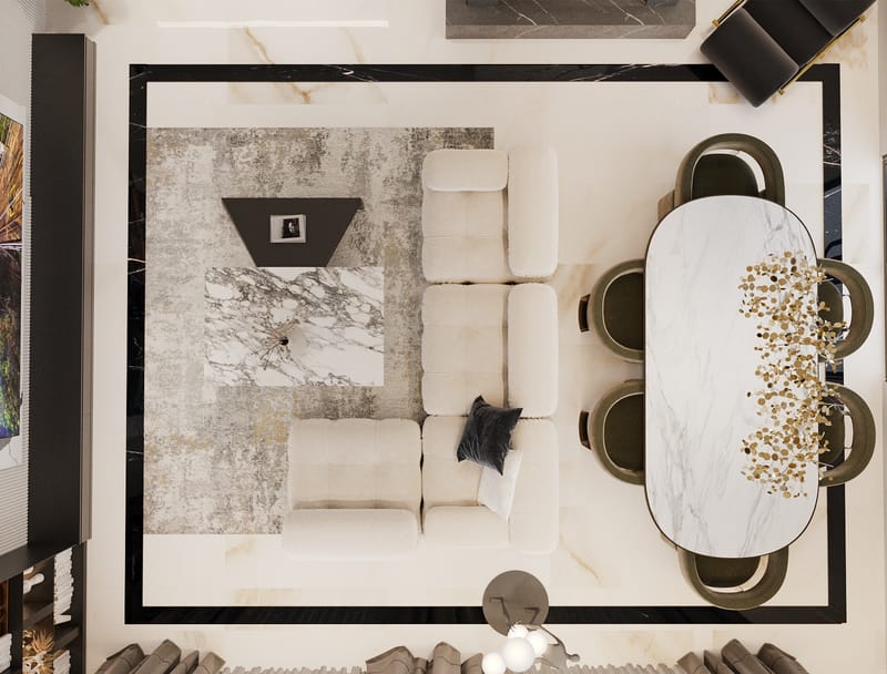 PRIVATE HOUSE IN ORTACHALA 