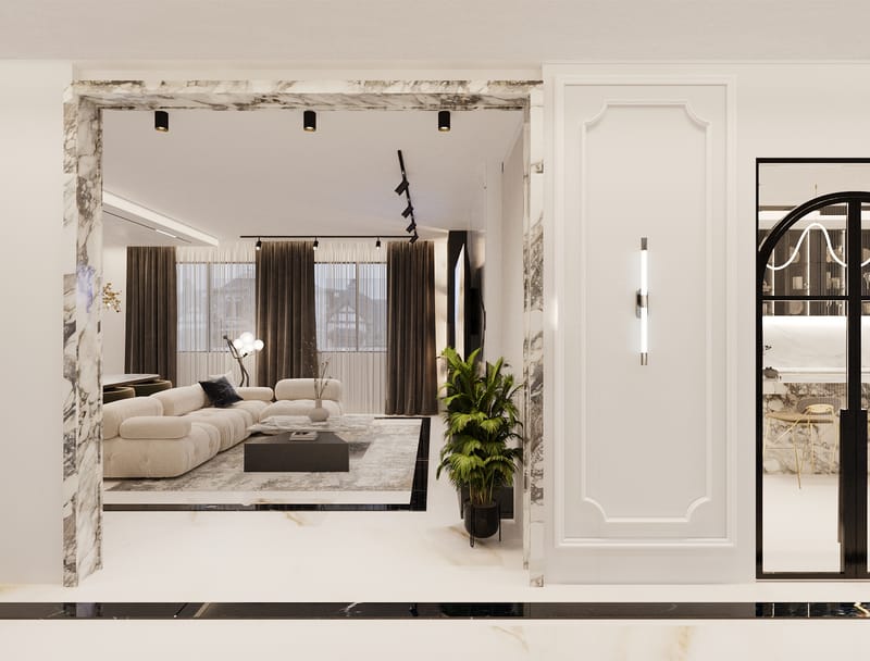 PRIVATE HOUSE IN ORTACHALA 